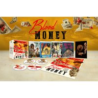 Blood Money - Four Western Classics Vol. 2 Limited Edition
Blood Money - Four Western Classics Vol. 2 Limited Edition