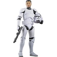 Hasbro Star Wars The Black Series Phase II Clone Trooper Action Figure
Hasbro Star Wars The Black Series Phase II Clone Trooper Action Figure