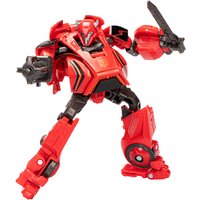 Hasbro Transformers Studio Series Deluxe Transformers: War for Cybertron 05 Gamer Edition Cliffjumper Action Figure
Hasbro Transformers Studio Series Deluxe Transformers: War for Cybertron 05 Gamer Edition Cliffjumper Action Figure