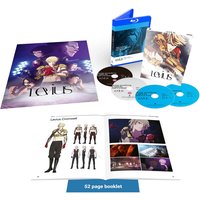 Levius (Collector's Limited Edition with Soundtrack)
Levius (Collector's Limited Edition with Soundtrack)