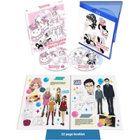 Princess Jellyfish (Collector's Limited Edition)
Princess Jellyfish (Collector's Limited Edition)