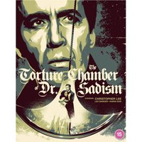 The Torture Chamber Of Dr. Sadism
The Torture Chamber Of Dr. Sadism