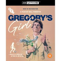 Gregory's Girl 4K Ultra HD
Gregory's Girl 4K Ultra HD