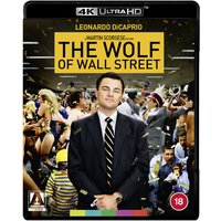 The Wolf of Wall Street 4K Ultra HD
The Wolf of Wall Street 4K Ultra HD