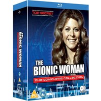 The Bionic Woman: The Complete Collection
The Bionic Woman: The Complete Collection