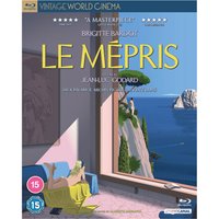 Le Mepris (60th Anniversary) (Vintage World Cinema)
Le Mepris (60th Anniversary) (Vintage World Cinema)