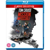 Mission: Impossible 6-Movie Collection
Mission: Impossible 6-Movie Collection