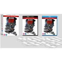 Mission: Impossible 6-Movie Collection 4K Ultra HD
Mission: Impossible 6-Movie Collection 4K Ultra HD