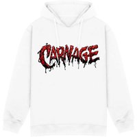Akedo X Carnage Hoodie - White - XXL - White
Akedo X Carnage Hoodie - White - XXL - White