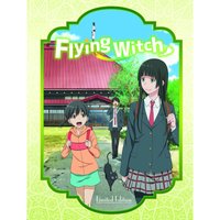 Flying Witch Collector's Edition
Flying Witch Collector's Edition