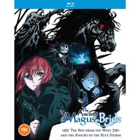 The Ancient Magus' Bride - The Boy from the West and the Knight of the Blue Storm - OVA
The Ancient Magus' Bride - The Boy from the West and the Knight of the Blue Storm - OVA