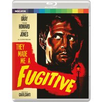 They Made Me A Fugitive (Standard Edition)
They Made Me A Fugitive (Standard Edition)