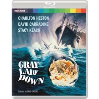 Gray Lady Down (Standard Edition)
Gray Lady Down (Standard Edition)