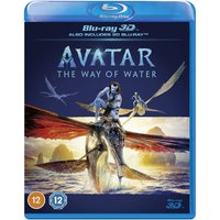 Avatar The Way Of Water 3D
Avatar The Way Of Water 3D