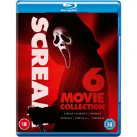 Scream 6-Movie Collection
Scream 6-Movie Collection