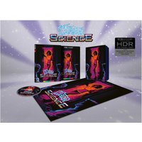 Weird Science Limited Edition 4K Ultra HD
Weird Science Limited Edition 4K Ultra HD