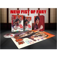 New Fist of Fury Limited Edition
New Fist of Fury Limited Edition
