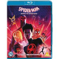 Spider-Man: Across The Spider-Verse
Spider-Man: Across The Spider-Verse