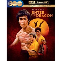 Enter the Dragon 50th Anniversary 4K Ultra HD
Enter the Dragon 50th Anniversary 4K Ultra HD