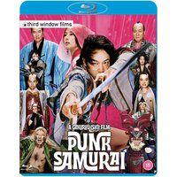 Punk Samurai
Punk Samurai