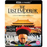The Last Emperor 4K Ultra HD
The Last Emperor 4K Ultra HD