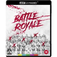 Battle Royale 4K Ultra HD
Battle Royale 4K Ultra HD