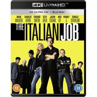 The Italian Job (2003) 4K Ultra HD
The Italian Job (2003) 4K Ultra HD