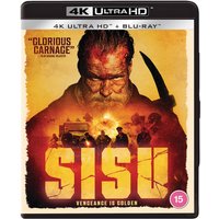 Sisu 4K Ultra HD (includes Blu-ray)
Sisu 4K Ultra HD (includes Blu-ray)