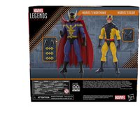 Hasbro Marvel Legends Series Marvel's Nighthawk and Marvel's Blur
Hasbro Marvel Legends Series Marvel's Nighthawk and Marvel's Blur