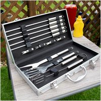BBQ Tool Set
BBQ Tool Set
