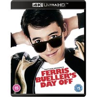 Ferris Bueller's Day Off 4K Ultra HD
Ferris Bueller's Day Off 4K Ultra HD