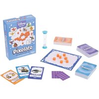 Disney Edition Pixelate Game
Disney Edition Pixelate Game