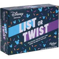Disney Edition List or Twist Game
Disney Edition List or Twist Game