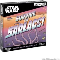 Star Wars Survive the Sarlacc Game
Star Wars Survive the Sarlacc Game