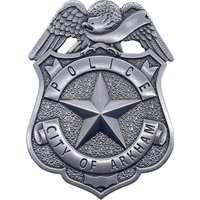 Arkham Horror Limited Edition Replica Police Badge by Fanattik
Arkham Horror Limited Edition Replica Police Badge by Fanattik