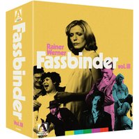 The Rainer Werner Fassbinder Collection Vol. 3
The Rainer Werner Fassbinder Collection Vol. 3