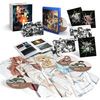Rising of the Shield Hero Season 2 Limited Edition
Rising of the Shield Hero Season 2 Limited Edition
