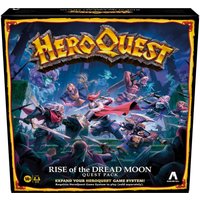 Hasbro Avalon Hill HeroQuest Rise of the Dread Moon Quest Pack
Hasbro Avalon Hill HeroQuest Rise of the Dread Moon Quest Pack