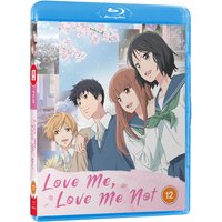 Love Me, Love Me Not - (Standard Edition)
Love Me, Love Me Not - (Standard Edition)
