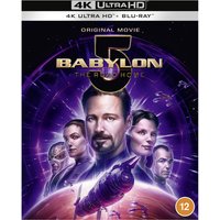 Babylon 5: The Road Home 4K Ultra HD
Babylon 5: The Road Home 4K Ultra HD