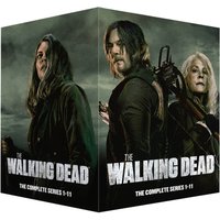 The Walking Dead: The Complete Series 1-11 Boxset
The Walking Dead: The Complete Series 1-11 Boxset