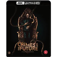 Crimes Of The Future 4K Ultra HD
Crimes Of The Future 4K Ultra HD