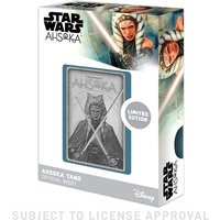 Star Wars limited editon Ashoka Ingot by Fanattik
Star Wars limited editon Ashoka Ingot by Fanattik