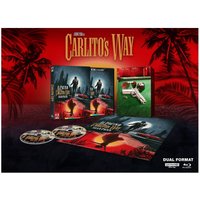 Carlito's Way Limited Edition 4K Ultra HD (includes Blu-ray)
Carlito's Way Limited Edition 4K Ultra HD (includes Blu-ray)