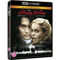 Sleepy Hollow 4K UItra HD (includes Blu-ray)
Sleepy Hollow 4K UItra HD (includes Blu-ray)
