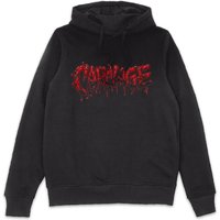 Akedo X Carnage Hoodie - Black - S - Black
Akedo X Carnage Hoodie - Black - S - Black