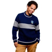 Harry Potter: Ravenclaw Quidditch Jumper - S
Harry Potter: Ravenclaw Quidditch Jumper - S