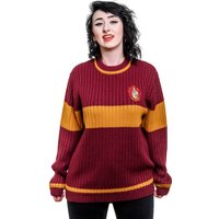 Harry Potter: Gryffindor Quidditch Jumper - XL
Harry Potter: Gryffindor Quidditch Jumper - XL