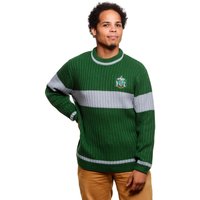 Harry Potter: Slytherin Quidditch Jumper - XXL
Harry Potter: Slytherin Quidditch Jumper - XXL
