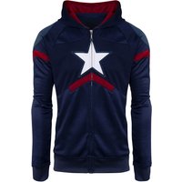 Captain America: Premium Hoodie - M
Captain America: Premium Hoodie - M